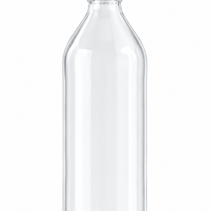 575ml Flint Glass Vinegar Bottle – 28mm Screw Top