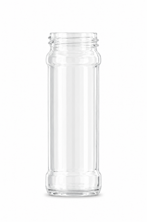 Pot alimentaire en verre flint de 375 ml - Ardagh