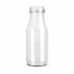 FRAICHEUR 200 III 20cl Flint Glass Bottle – III-38 Twist-Off Finish