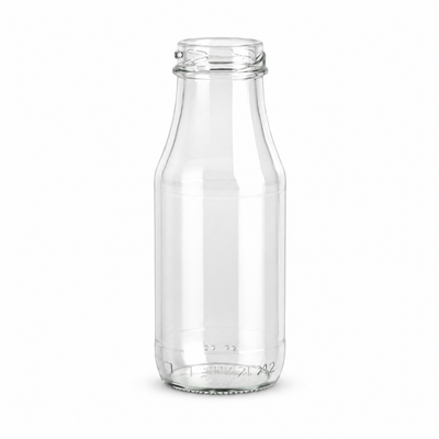 FRAICHEUR 200 III 20cl Flint Glass Bottle – III-38 Twist-Off Finish