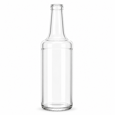 M'CAP 70cl Flint Glass Bottle – G138 Verplast Finish
