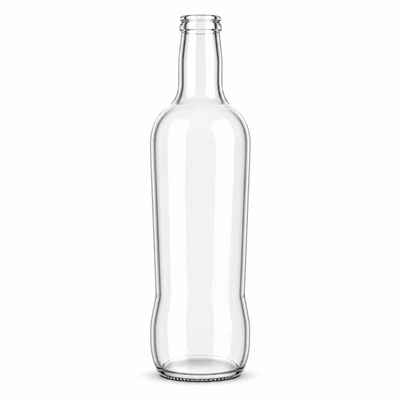 SIROP MDD 70cl Flint Glass Bottle – Verplast Finish