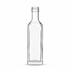Bouteille en verre Frantoio Marasca d'huile de 60 ml (col vissé)