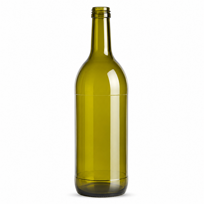 PASTIS 150cl Dead Leaf Glass Bottle – G467 Screw Cap Finish