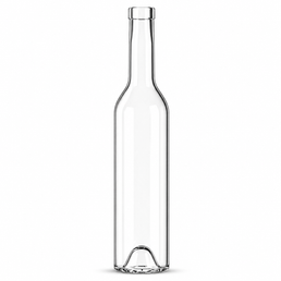 PRIMAVERA ECOVA 50cl Extra Flint Glass Bottle – MFP Cork Finish
