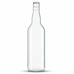 WHISKY REVOL 70cl Flint Glass Bottle – DBVP Screw Cap Finish