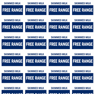 Aluminium Capping Foil – Free Range Skimmed 88mm x 50 Micron (Approx. 15kg per Box)