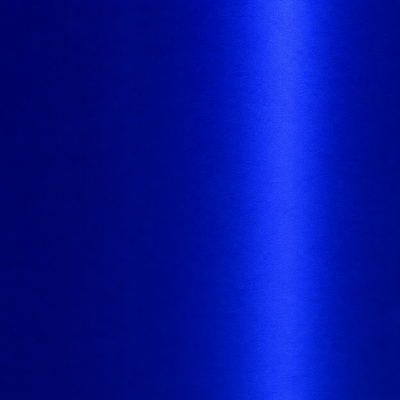 Feuille de recouvrement en aluminium – Bleue 51mm / 88mm x 50 Microns (Environ 15kg par boîte)