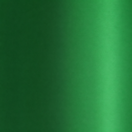 Feuille de recouvrement en aluminium – Vert 51mm / 88mm x 50 Micron (Environ 15kg par boîte)