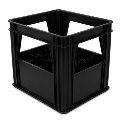 Caisse de bouteilles de 1 litre