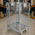 Refurbished 4-Sided Roll Cage | Heavy-Duty Warehouse & Retail Roll Container | 500kg Capacity
