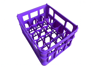 Pint Milk Crate