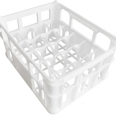 Pint Milk Crate