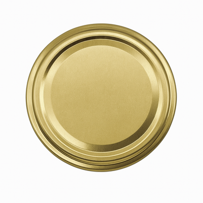 Tapa de rosca Honey Gold de 63MM