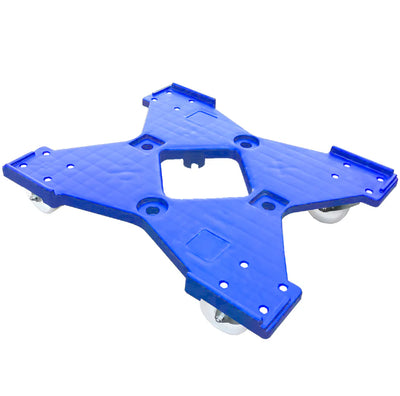 Plastic Dolly for 10 Loaf Bread Trays