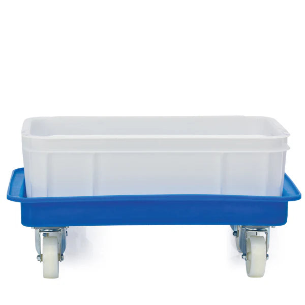 Food-Approved MDPE Stacking Crate Dolly (28.5 & 38L Crates) – AB ...
