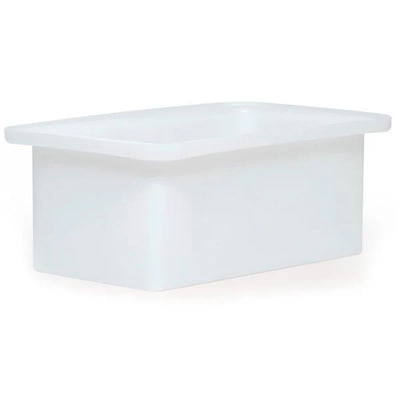 76 Litre Food Approved Rectangular MDPE Tank