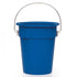 31 Litre Food Approved Round Bin with Drop-Down Stainless Steel Handle
