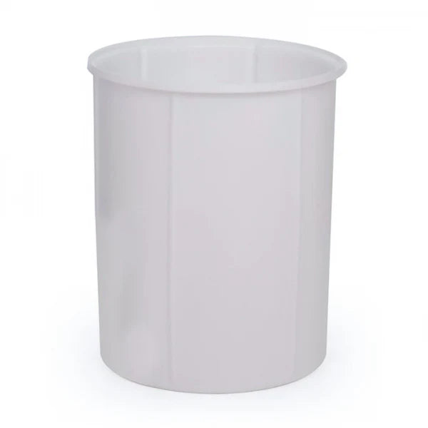 330 Litre Food Grade Round Tank – Heavy Duty MDPE Storage Container ...