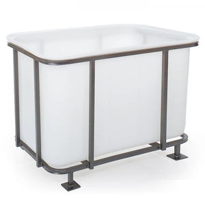 415 Litre Food Grade Tank – Heavy Duty MDPE Storage Container | Optional Frame