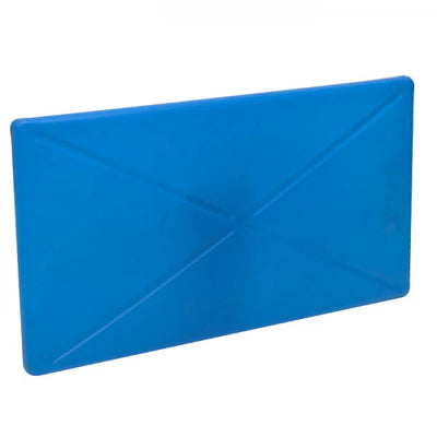 Drop-On Lid for X38 – Food Grade Protective Container Lid (MDPE)