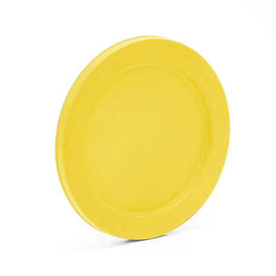 Drop-On Lid for E537 – Food Grade Protective Round Bin Lid (MDPE)