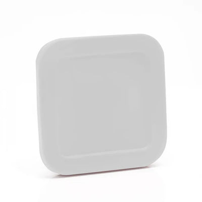 Drop-On Lid for E763 – Food Grade Protective Container Lid (MDPE)
