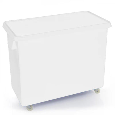 167 Litre Bar Bottle Trolley – Heavy Duty | Not for Food Use