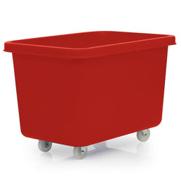 304 Litre MDPE Moulded Plastic Truck Mobile Container E968