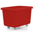 304 Litre MDPE Moulded Plastic Truck Mobile Container E968