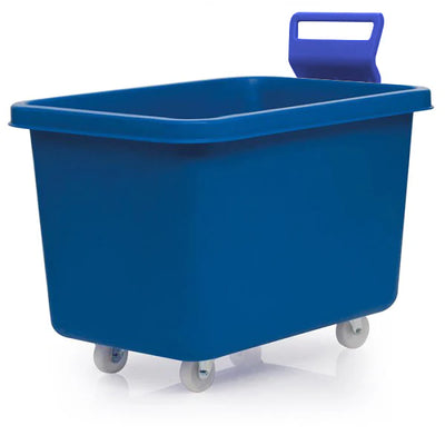 Camión moldeado de 304 litros con asa