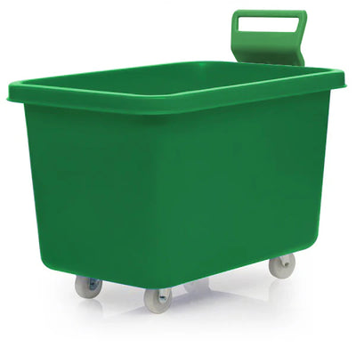 Camión moldeado de 304 litros con asa