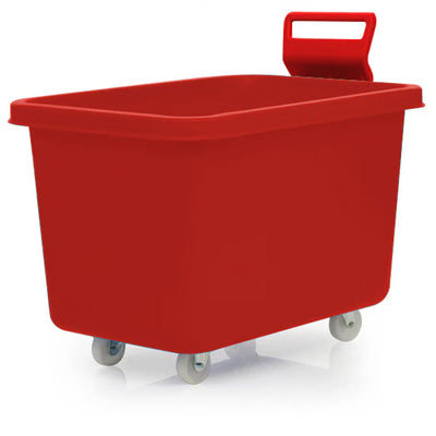 Camión moldeado de 304 litros con asa