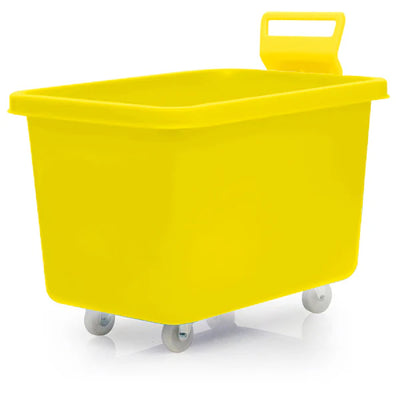 Camión moldeado de 304 litros con asa