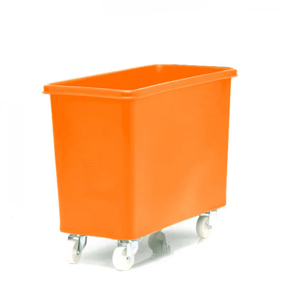 Camión moldeado de 214 litros aprobado para alimentos