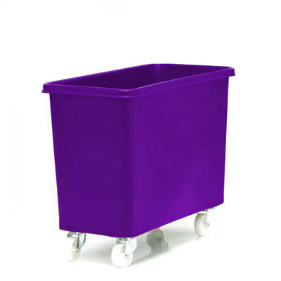 Camión moldeado de 214 litros aprobado para alimentos