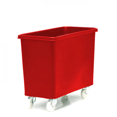 Camión moldeado de 214 litros aprobado para alimentos