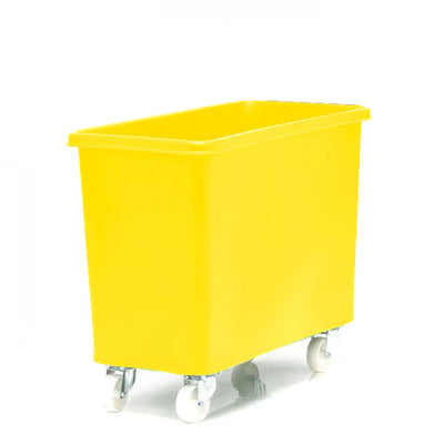 Camión moldeado de 214 litros aprobado para alimentos