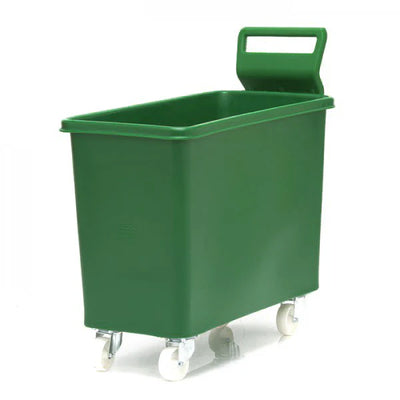 Camión moldeado de 214 litros con asa