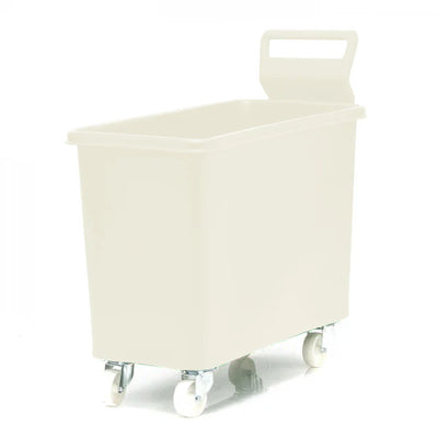 Camión moldeado de 214 litros con asa