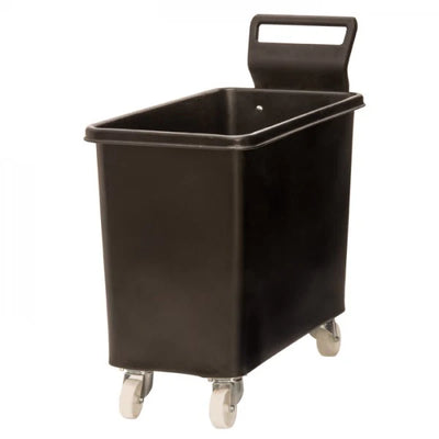 Recycled Moulded Truck with Handle – 214L Solid Base