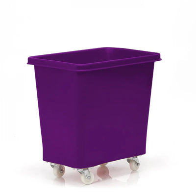 Camión moldeado de 135 litros aprobado para alimentos