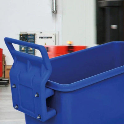 Camión moldeado de 227 litros