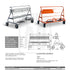 Carry WP4 Plate Trolley – With Basket and Shelf for Sheet Material Handling - AB Range