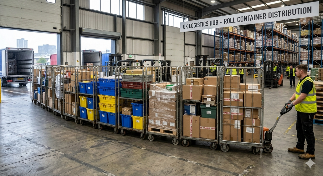 AB Handling & Packaging