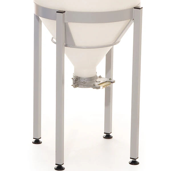 H312 Hopper Frame – Epoxy Coated Mild Steel Support Stand for 90L Food ...