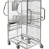 Modul 300 Picking Trolley – Electrogalvanised Flex Cart – 300kg Capacity (900 × 625 × 1710 mm)