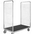 Modul 600 Picking Trolley – Electrogalvanised Flex Cart – 600kg Capacity (1295 × 810 × 1700 mm)