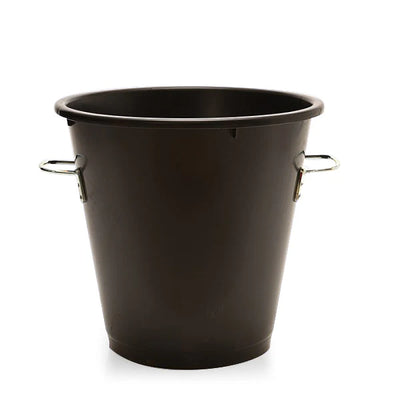 68 Litre Food Approved Round Nesting Bin with Zinc Plated Steel Handles