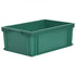 43.8 Litre Euro Stacking Box – 600x400x220mm – Solid Sides & Base
